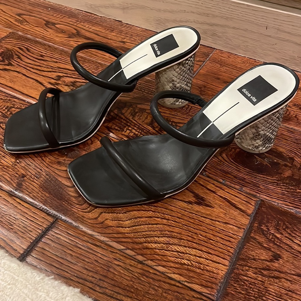 Dolce Vita Mules